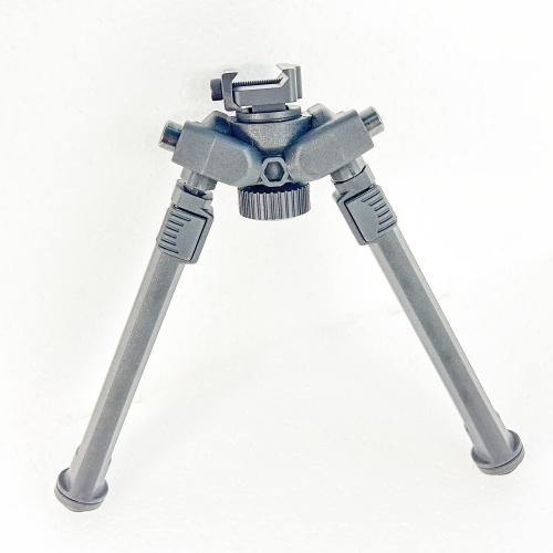 Magpul MOE Bipod Lightweight High-Strength Polymer with picatinny adapter
