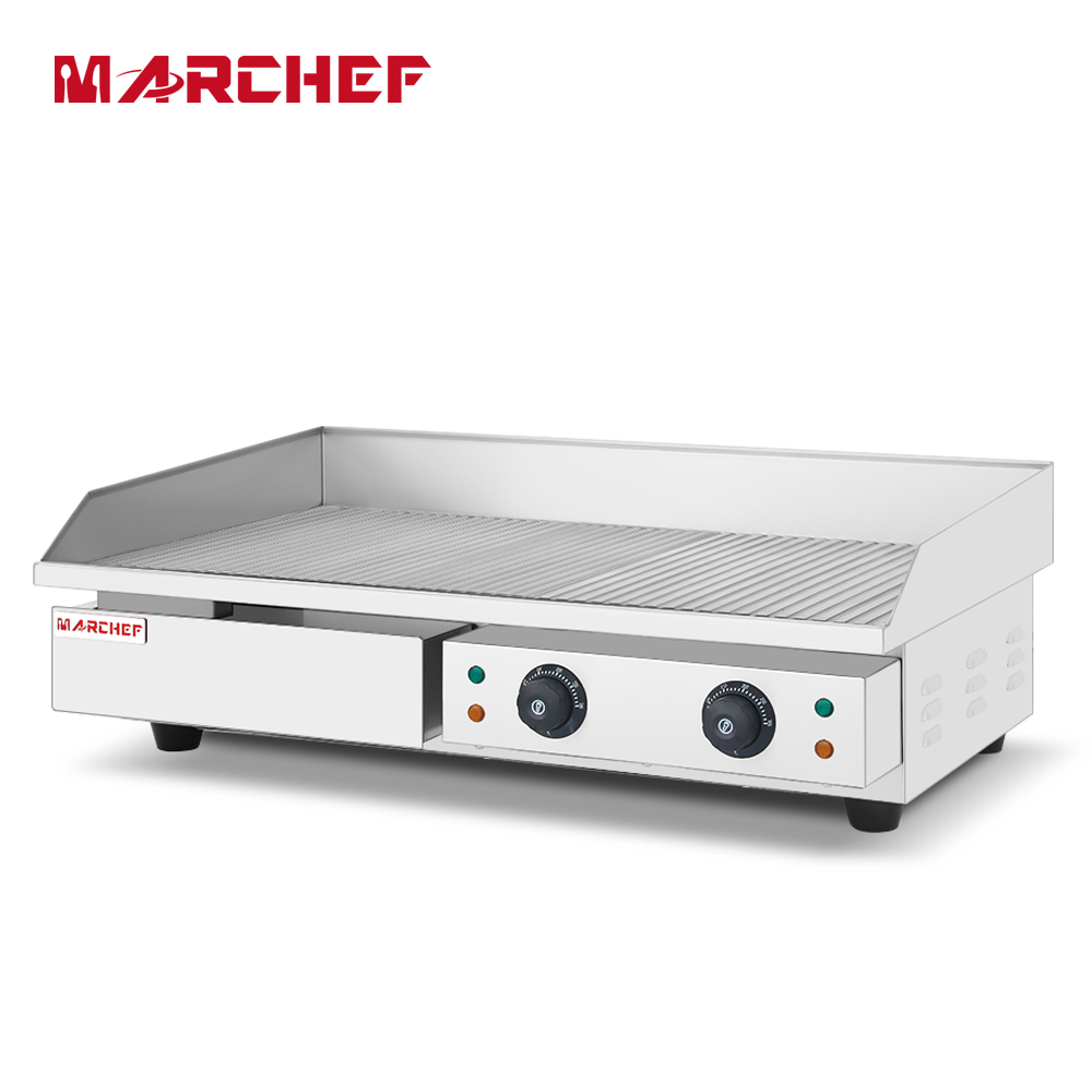 Countertop Commercial Electric Griddle EG820
