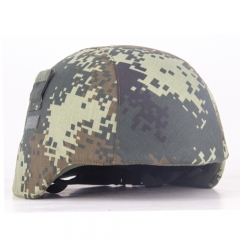 W15新型国产军用防弹头盔