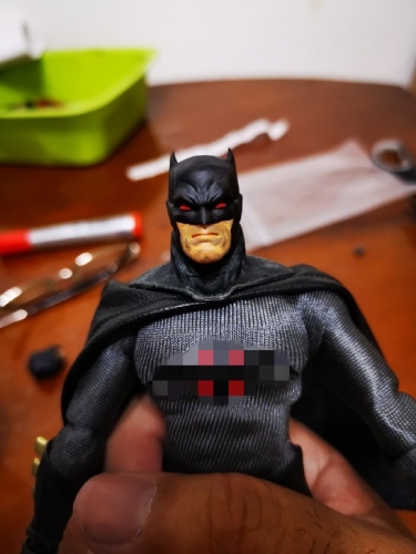 Flash bat boy Suit