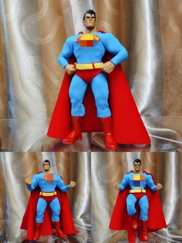 Superboy Suit