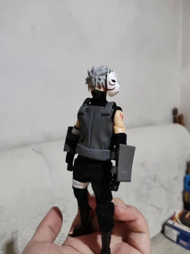 SHF anbu kakashi suit 1:12