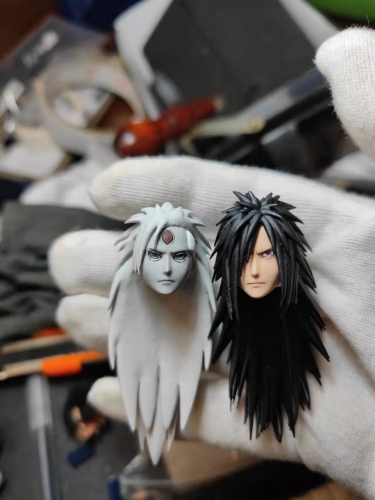 SHF Special Madaraa/Madara headsculpt 1:12