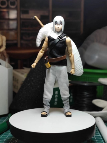 SHF Hozuki Mangetsuu diydoll 1/12