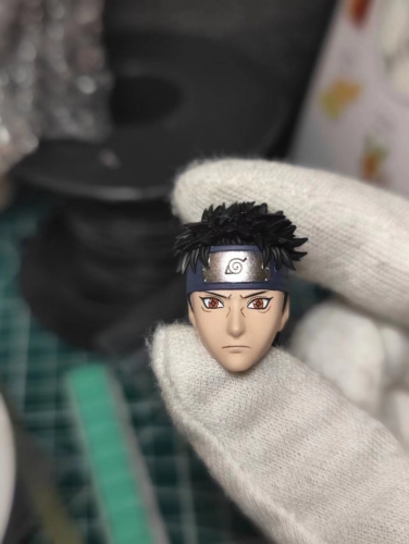 SHF Uchiha Shisuii 2.0 headsculpt 1:12