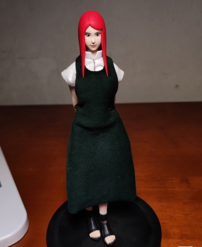 Tbleague Uzumaki Kushina diydoll 1/12