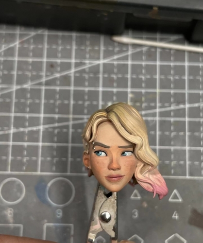 ML/SHF Gwenn  headsculpt 1:12