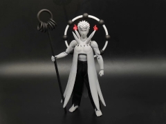 Shf Obitoo (Six Paths to complete the entire version）diy doll 1/12