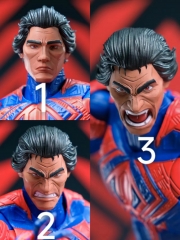 shf ml 2099  Spider-Man headsculpt 1/12