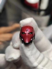 Red Hood (Mechanical version) headsculpt 1:12