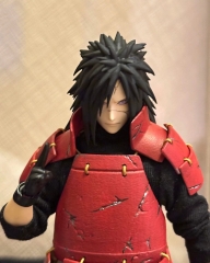 Shf Uchiha Madara 2.0 diy doll 1/12