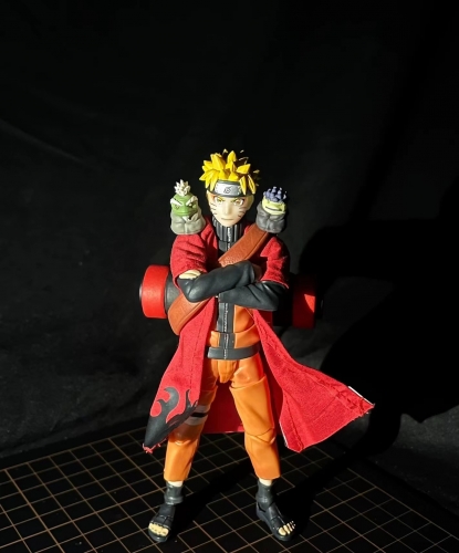 Shf Naruto toy toad accessories 1/12