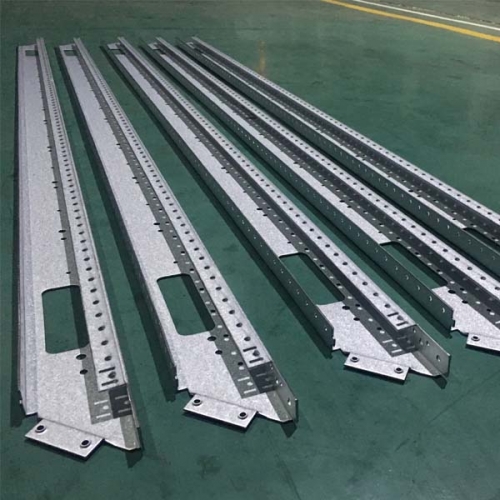 Industrial Control Cabinet Roll forming machine