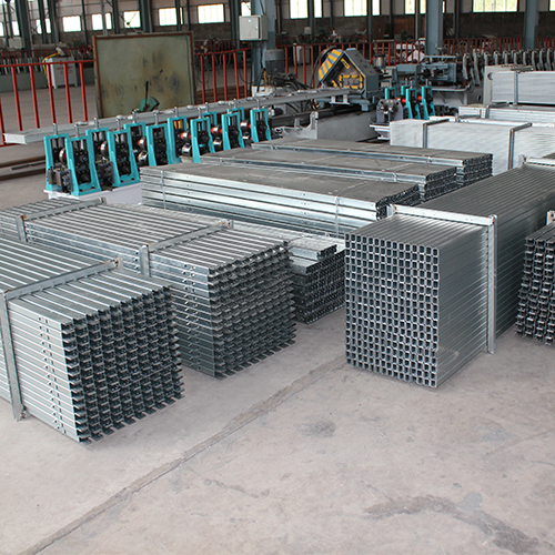 OEM service of the profile roll forming
