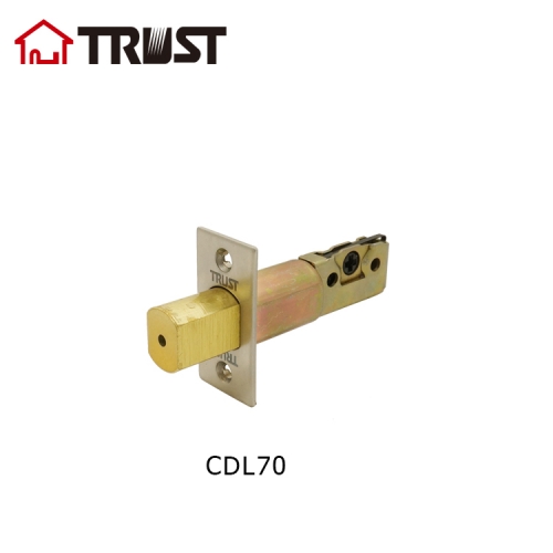 TRUST CDL60/CDL70/CDL67 Grade 2 Latch For Commercial Deadbolt Door Lock