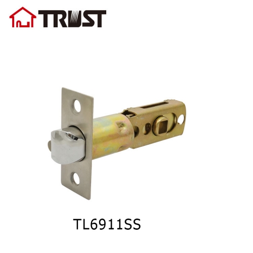 TRUST TL6911SS Grade3 Tubular 45 Degree Adjustable 60/70 mm Latch