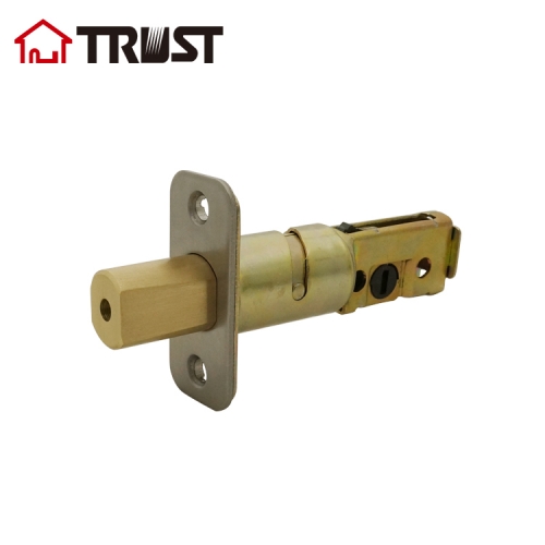 TRUST   Smart Door Lock Latch Adjustable Door Bolt For Fingerprint Lock