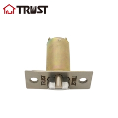 TRUST CL60 ANSI G3  Latch Cylindrical Door Latch Knob Lock Entry Door Bolt