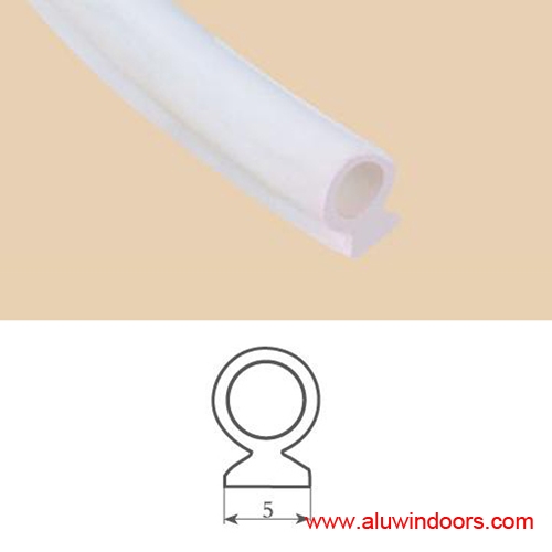 EPDM weather round shape sealing pipe
