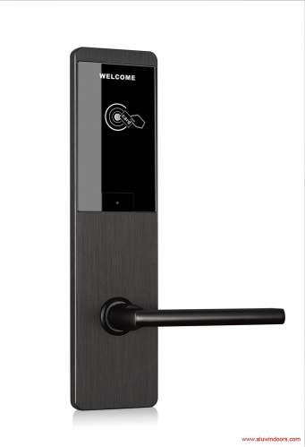 Hotel smart lock aluminium