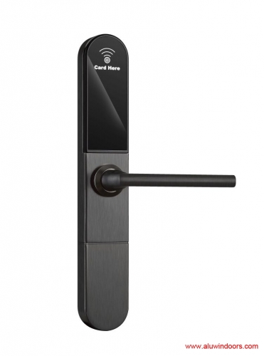 Smart lock for ALUMINIUM door
