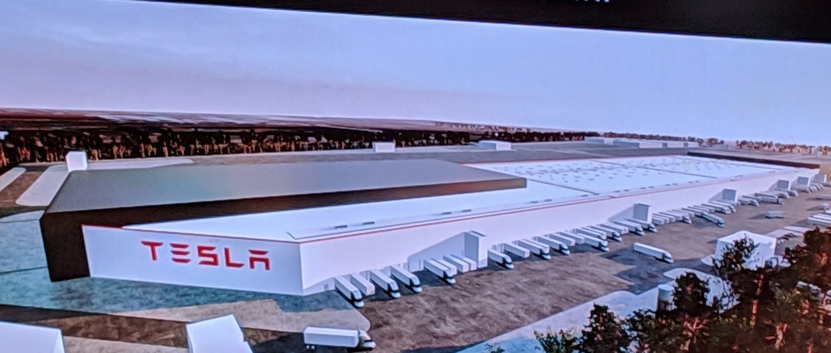 Elon Musk: Tesla is going to build Gigafactory 4 in ‘Berlin area’