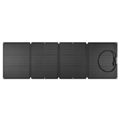 110W Solar Panel, Max 4X110W chained to get more power