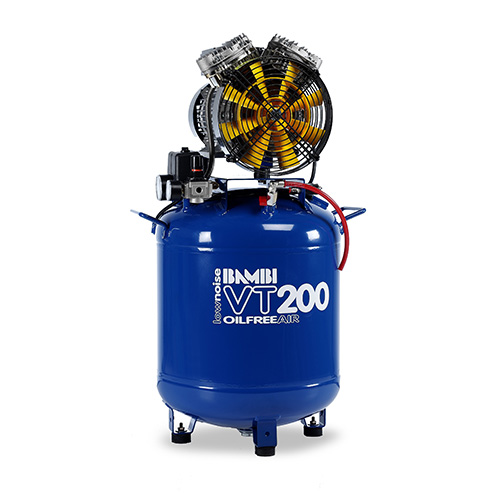 VT200(D)/VTH200/VTS200(D)-Oil Free Air Compressor