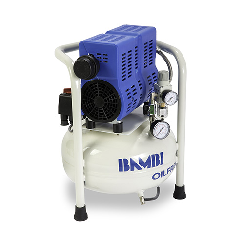 PT15-Oil Free Air Compressor