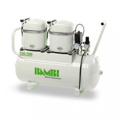 150/500-Oil Lubricated Air Compressor