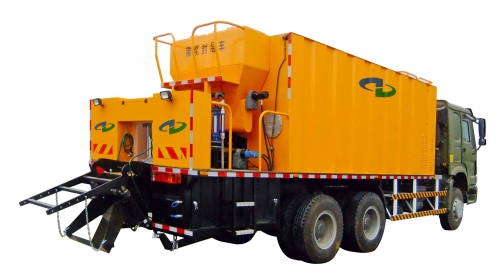 10CBM Slurry Paver / Micro-surfacing Paver