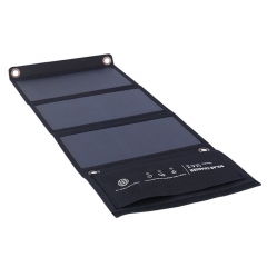 21W Foldable Solar Panel