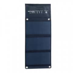 21W Foldable Solar Panel