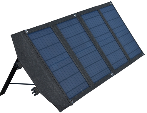 50W Foldable Solar Panel