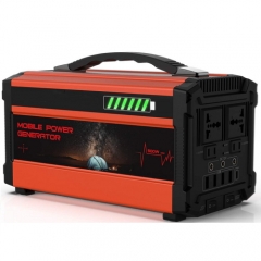 500W Portable Power Station G500L