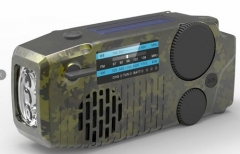 XG098 AM/FM radio
