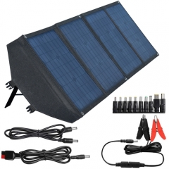 50W Foldable Solar Panel