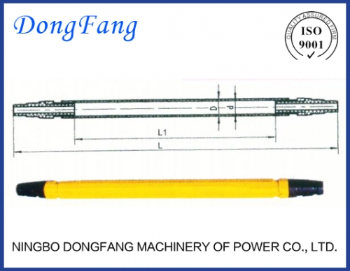 Conductor joint protector Stiffeners for conductor stringing