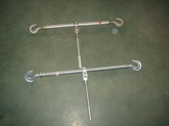 Tower Erection Tools Steel Turnbuckles for Transmission Line Working