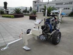 3 ton Winche hidráulico para tendido de OPGW SA-YQ30