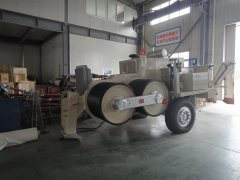 Hydraulic Puller 30 Ton capacity SA-YQ300