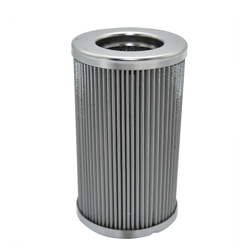 Stainless Steel Pleated Wire Mesh Filter