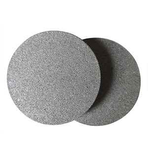 Powder Sintered Filter Disc