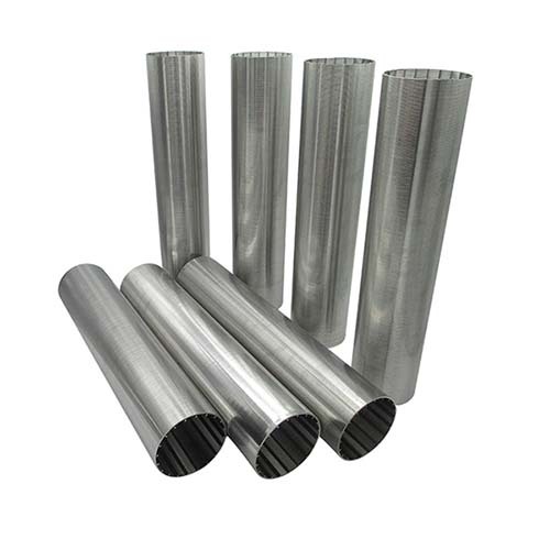 Standard Wedge Wire Screen Pipe