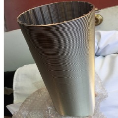 Wedge Wire Screen Tube