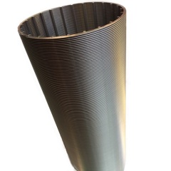 Wedge Wire Screen Tube