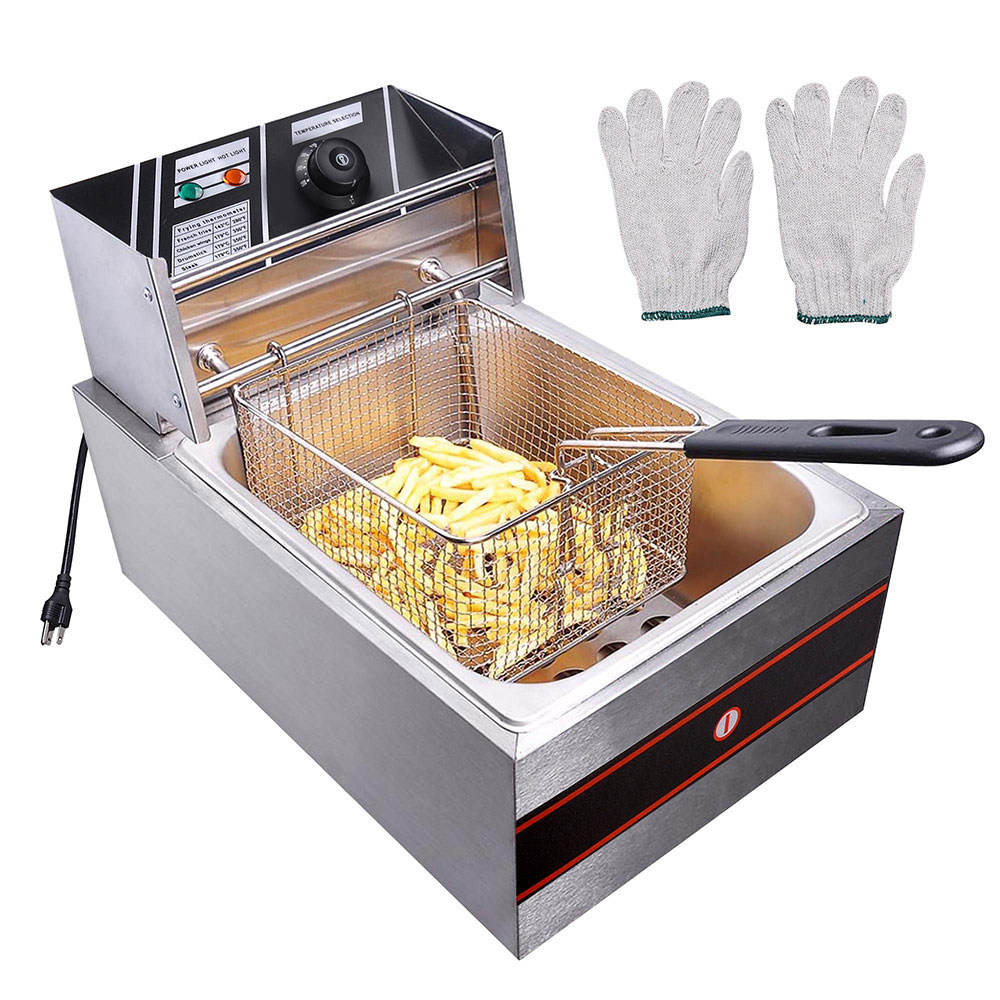 Stainless Steel Fry Basket for Deep Food