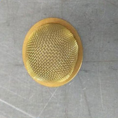 Brass Filter Screen Bowl