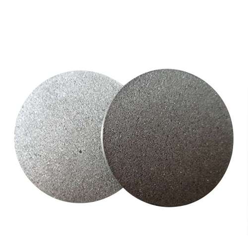 Powder Sintered Filter Disc