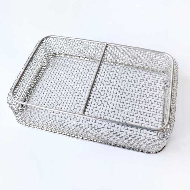 custom Medical Disinfection Basket